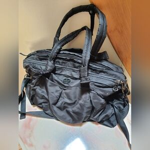 Lululemon Triumph Duffle Gym Bag